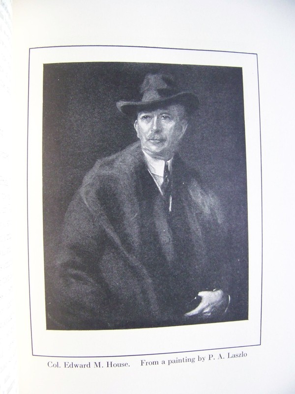 1922 1st Edition THE LIFE & LETTERS OF WALTER H. PAGE Two Volume Set w/DJ's gallery