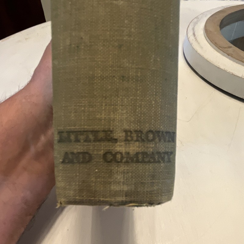 Jacques Bainville Napoleon Hardcover Illus 1933 Atlantic Monthly Press gallery