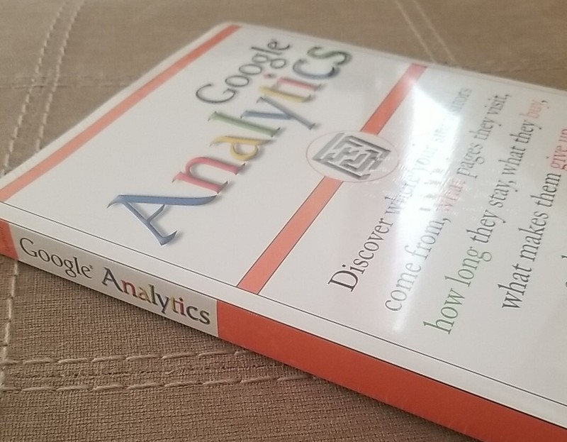 NEW Google Analytics by Mary E. Tyler; Jerri L. Ledford Sealed gallery
