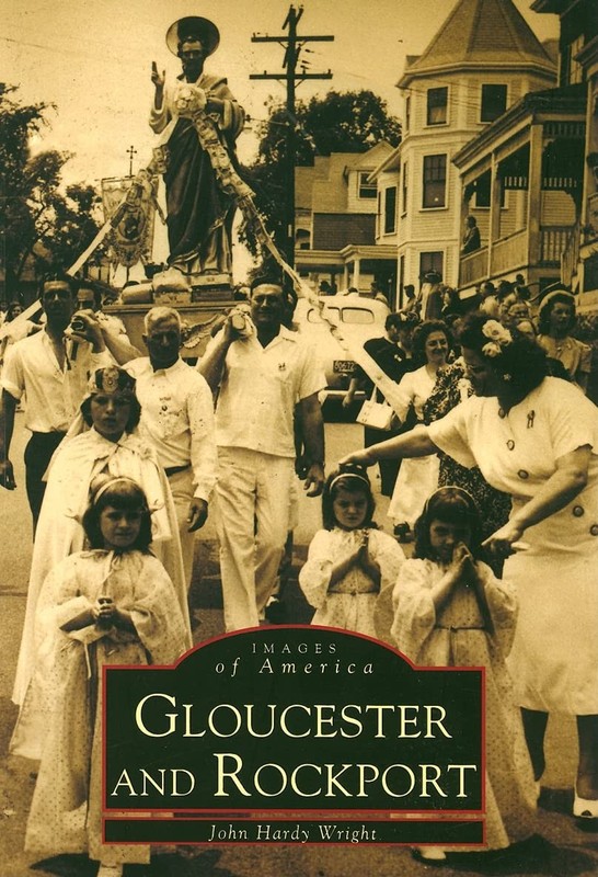 Gloucester and Rockport (MA) (Images of America)
