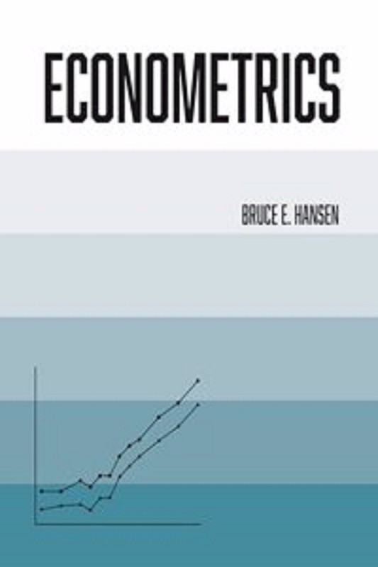 Econometrics Hardcover i520