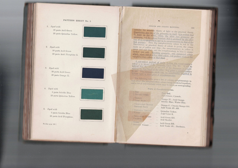 LEATHER DRESSING by M C LAMB pbl 1925 , 3rd ed , 472 pages , illustrated gallery
