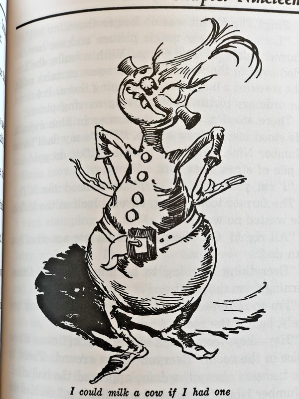 The Scalawagons of OZ by John R Neill 1995 FIRST ED ILLUS. HB/DJ