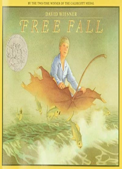 Free Fall By David Wiesner. 9780688109905