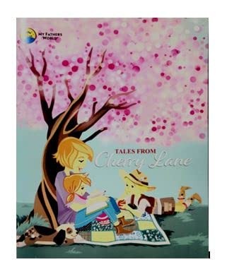 Tales From Cherry Lane – My Father’s World