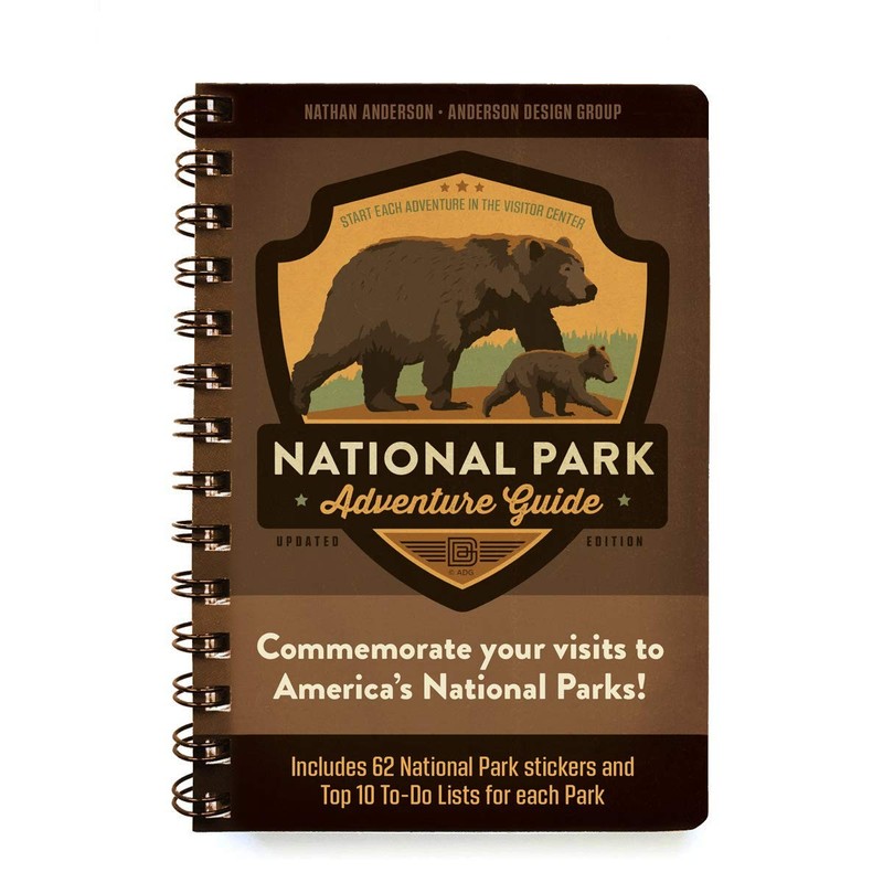 National Park Adventure Guide