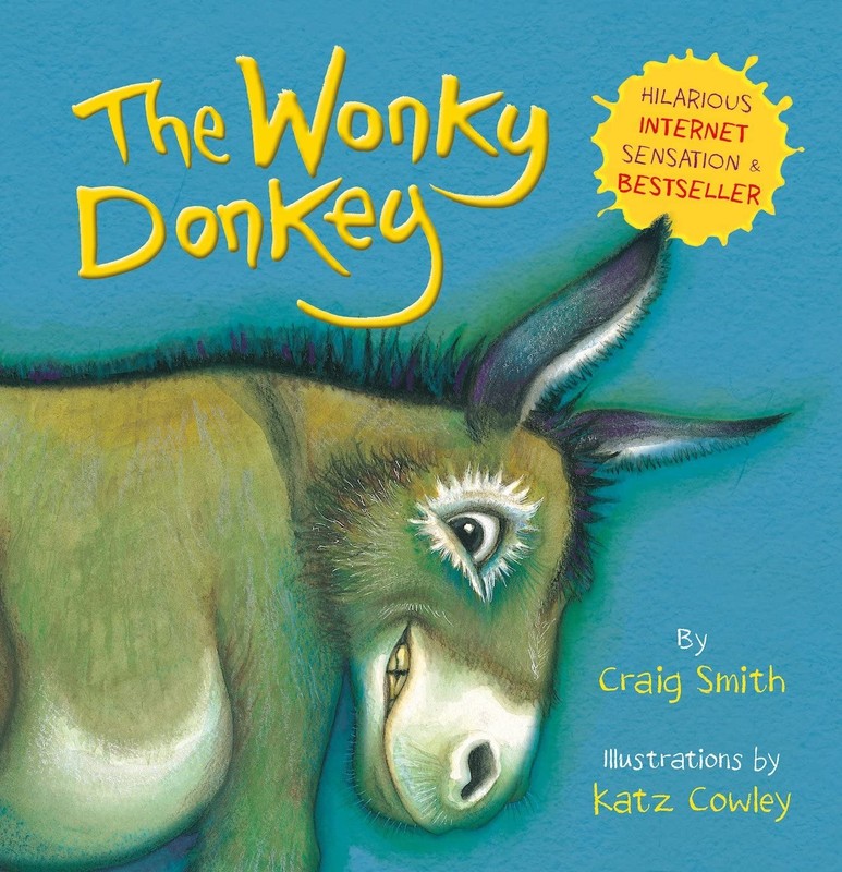 The Wonky Donkey (BB) – Smith, Craig – Very Good – See condition notes