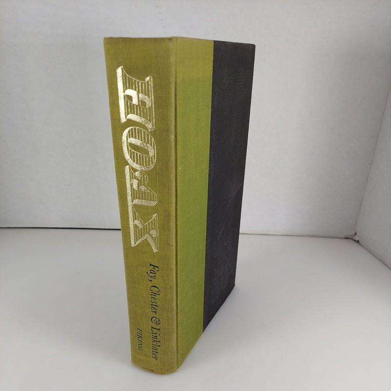 Hoax Inside Story of Howard Hughes Clifford Irving Affair, 1972 Viking Press HC