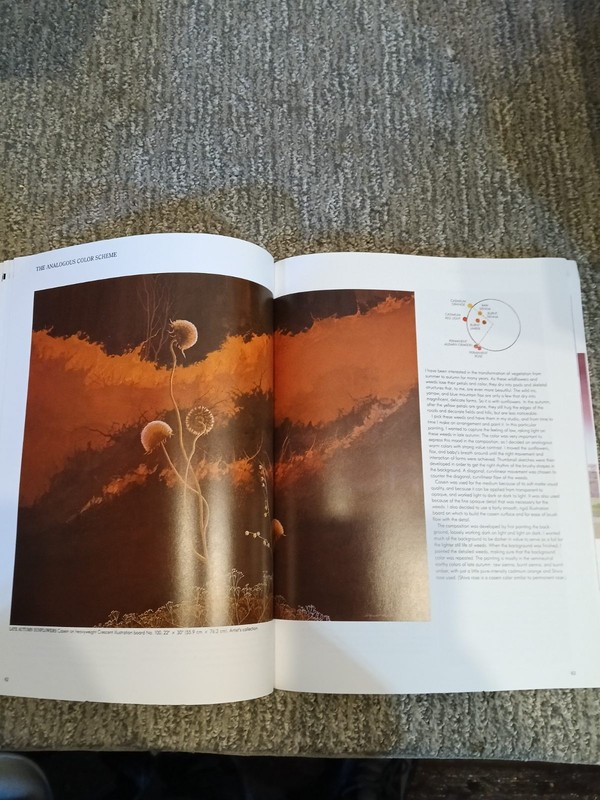 Color Choices Quiller Making Color Sense Out of Color Theory Hardcover [VG] gallery