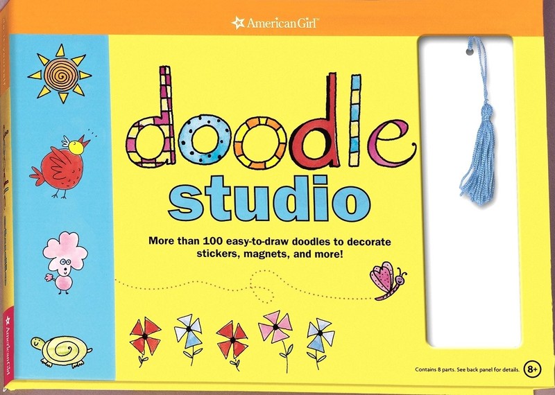 Doodle Studio – hardcover Haley, Amanda|Pleasant Company