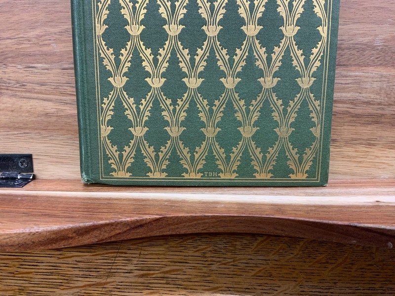 1897 Right Side of the Car SIGNED John Uri Lloyd + Signed Binding T. B. Hapgood gallery