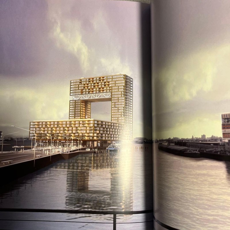 a+t HYBRIDS III Residential Mixed-Use Buildings 320x235mm 269 pages gallery
