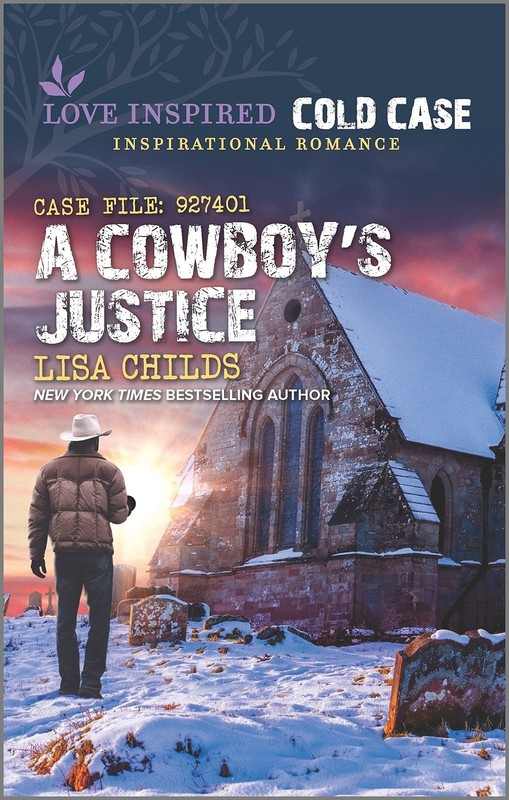 A Cowboy’s Justice (Love Inspired: Cold Case) – mass market paperback Childs…