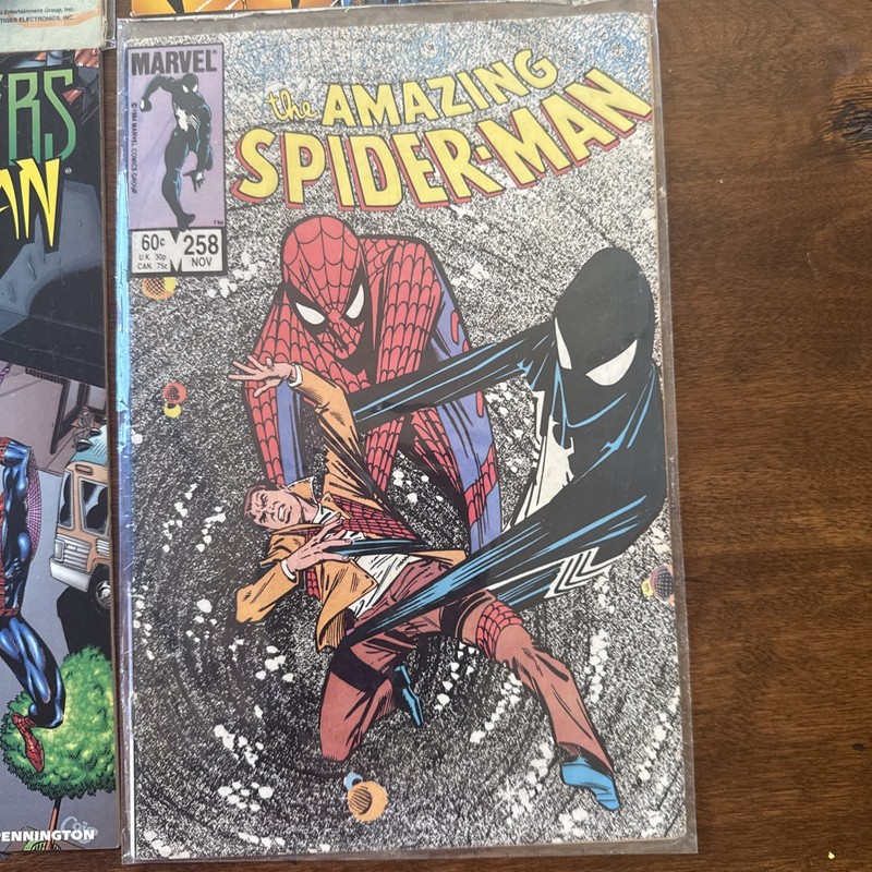 Comic Book Lot Of 5 Spiderman X Men Green Lantern gallery