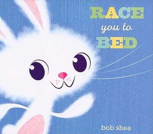 Race You to Bed by Bob Shea: Used