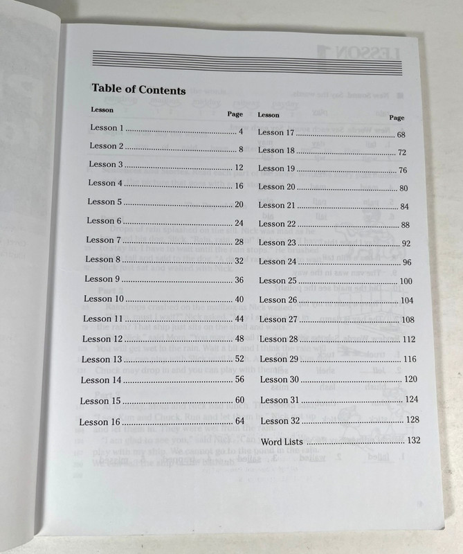Phonics for Reading Second Level Curriculum Associates 2002 9780891879923 gallery