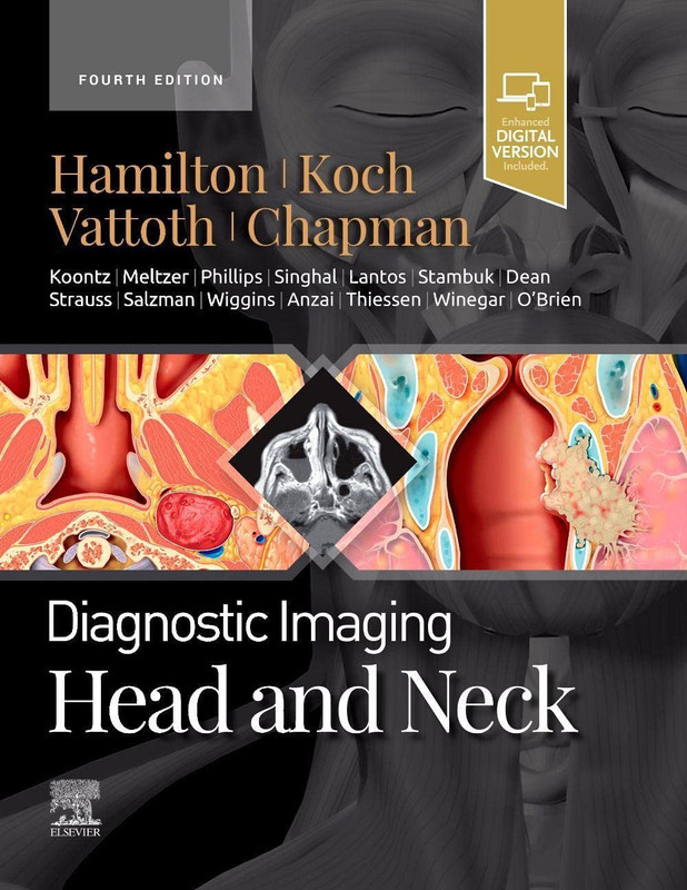 Diagnostic Imaging: Head and Neck gallery