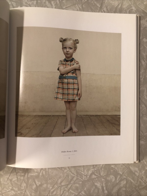 Signed Loretta Lux Aperture 2005 1st Edition Francine Prose Intro Like New HC gallery