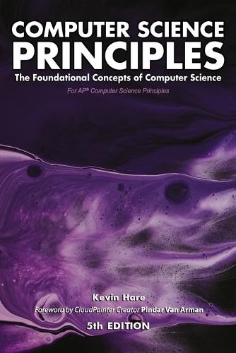 Kevin P Hare Computer Science Principles (Paperback) (UK IMPORT)