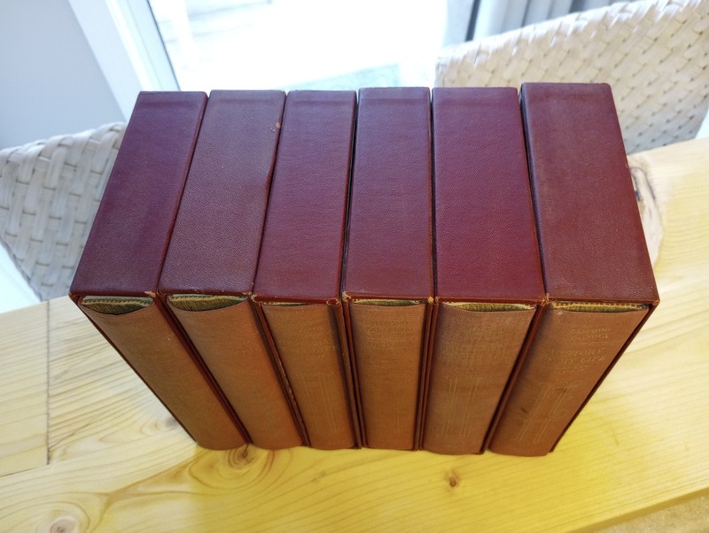 Giacomo Casanova History Of My Life 6 Vol. set 1966 First Edition Thus English gallery