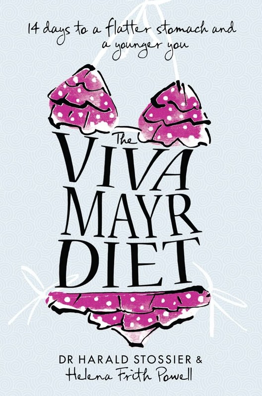 The Viva Mayr Diet: 14 Days to a Flatter Stomach and a Younger You – paperba…
