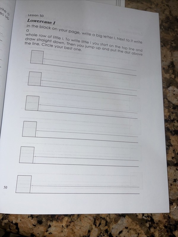 Kindergarten Homeschool Bundle Writing, Sight Words/Phonics Full Year Curriculum gallery