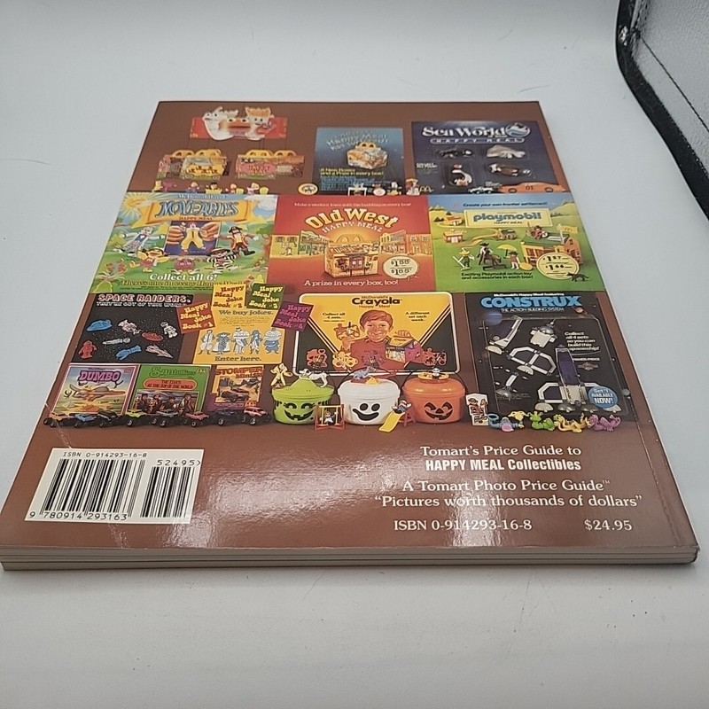 McDonald's Happy Meal Collectibles by Meredith Williams- TPB gallery