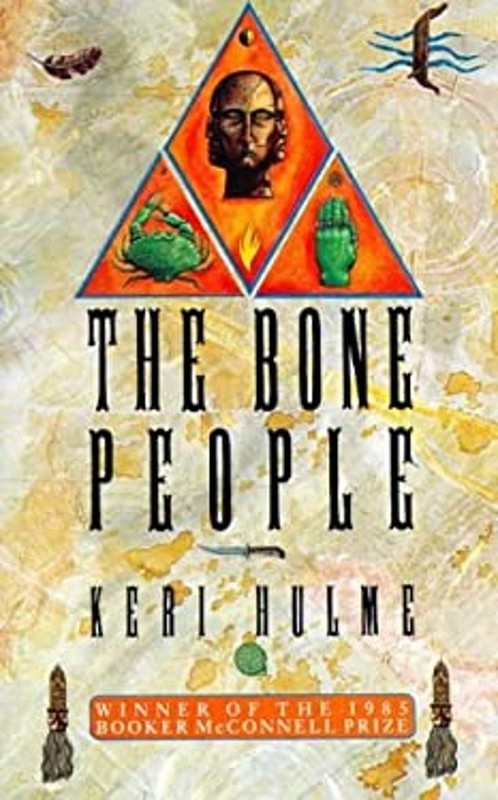 The Bone People Paperback Keri Hulme