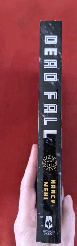 Dead Fall (The Quantico Files) by Nancy Mehl (2021, Trade Paperback) gallery