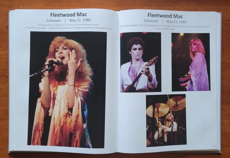 ROCK SHOTS: Iconic Images of The Greatest Era of Rock and Roll by Mike Petrello gallery