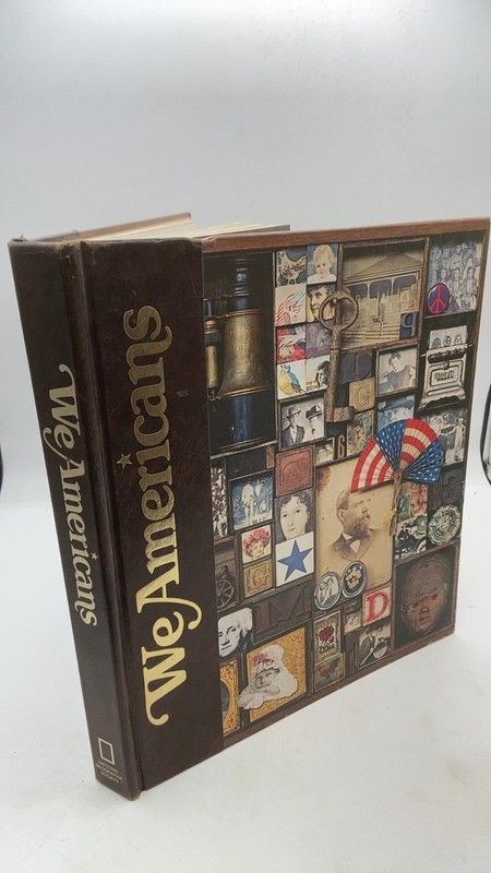 We Americans Hardcover First Printing 1975