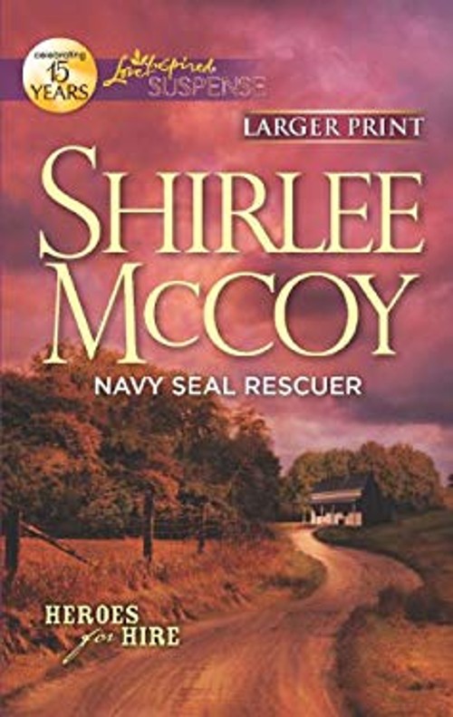Navy SEAL Rescuer Mass Market Paperbound Shirlee McCoy