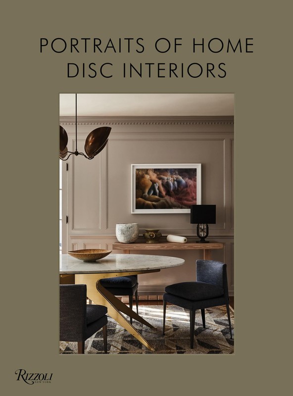 DISC Interiors: Portraits of Home, Schrock, Krista,Dick, David John, Excellent B