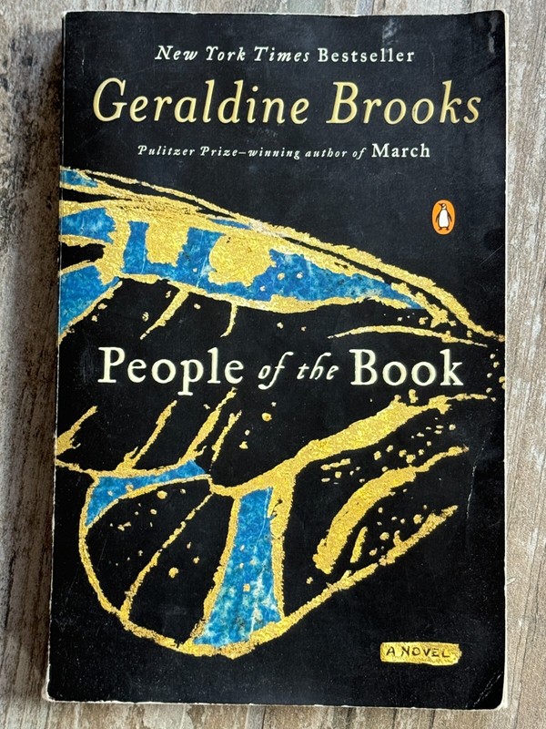 People of the Book by Geraldine Brooks