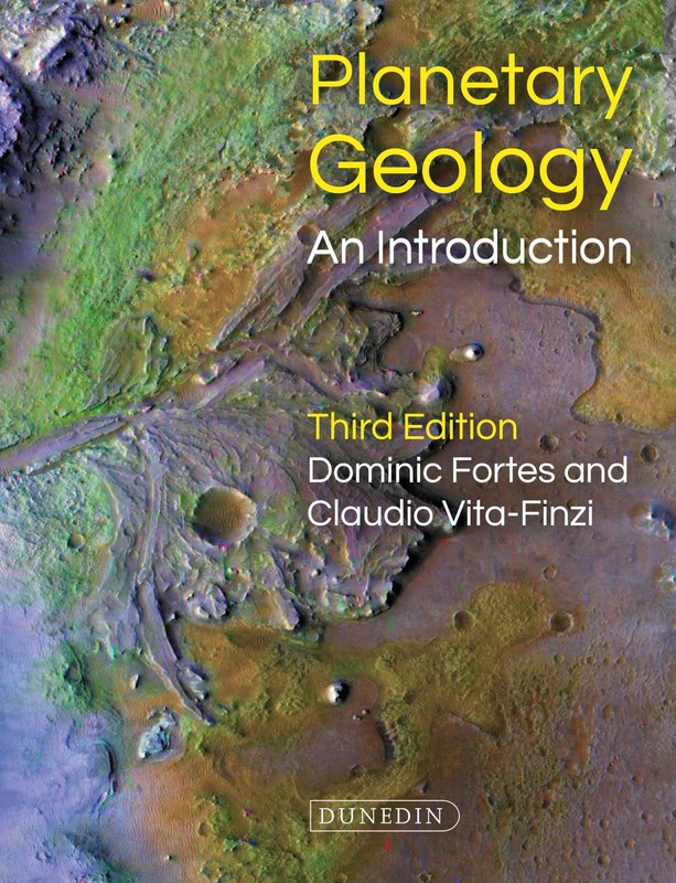Planetary Geology: An introduction, Dominic, Claudio 9781780461045 New..