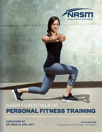 Essentials of Personal Fitness Training by NASM