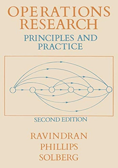 Operations Research : Principles and Practice Paperback