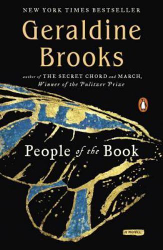 People of the Book: A Novel, Brooks, Geraldine