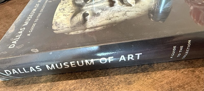 Dallas Museum of Art: A Guide to the Collection by Dallas Museum of Art Rare NEW gallery