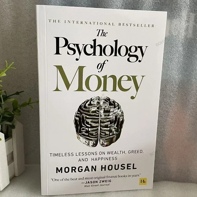The Psychology of Money - Timeless Lessons on Wealth, Greed,Happiness,Paperback gallery