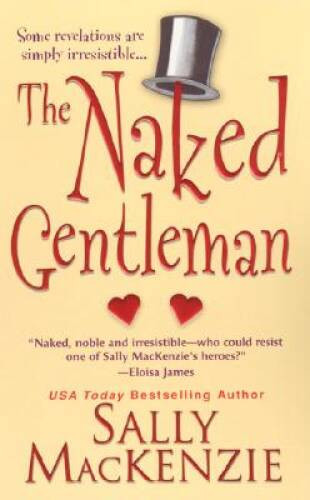 The Naked Gentleman (Naked Nobility) – Mass Market Paperback – ACCEPTABLE