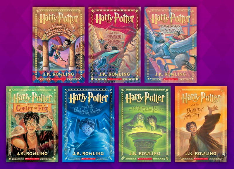 AUDIOBOOKS ~ HARRY POTTER COMPLETE SERIES 7 BOOKS FULL CAST DRAMA ED .MP3 USB