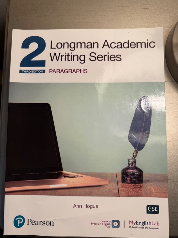 Longman Academic Writing – (AE) – with Enhanced Digital Resources (2020) -…
