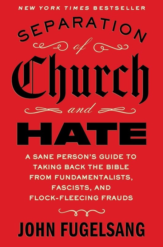 Separation of Church and Hate PAPERBACK P005