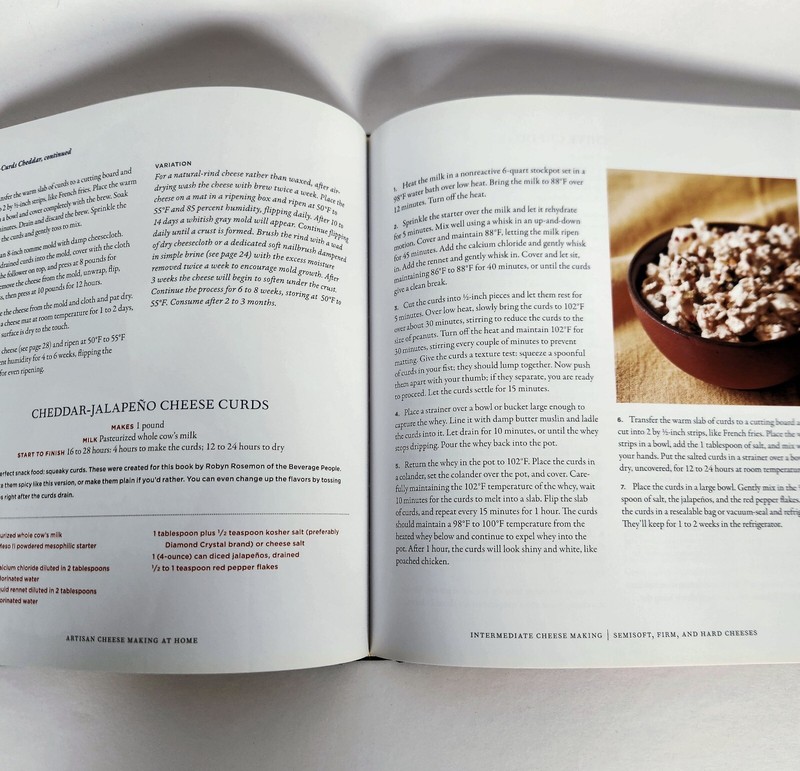 Artisan Cheese Making At Home by Mary Karlin SIGNED Cookbook Recipes Technique gallery