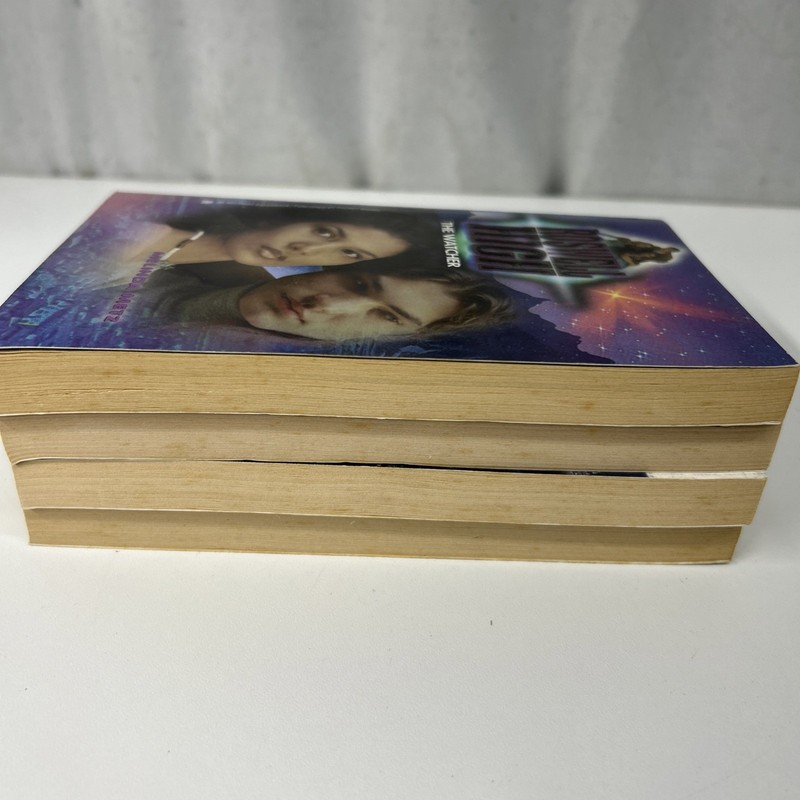 VTG Roswell High Paperback Books 1-4 In Series 1999 gallery