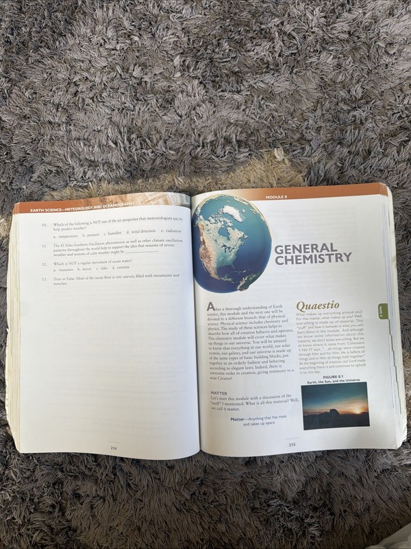 Apologia Exploring Creation with General Science (3rd Ed) gallery