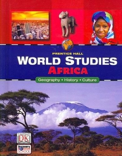 World Studies Africa Student Edition, LeVasseur, Michal