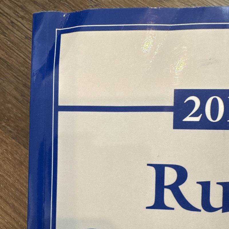 Wolters Kluwer 2015 Rules of Contract Law Paperback Knapp Crystal Prince gallery