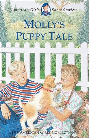 Molly’s Puppy Tale (American Girls Short Stories) – hardcover Tripp, Valerie…